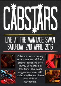 Wantage poster